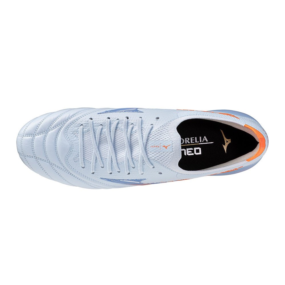 ミズノ（MIZUNO）（メンズ、レディース）サッカースパイク 天然芝/土/人工芝グランド用 モレリアネオ 5 ベータ JAPAN P1GA269022 お一人様一点まで