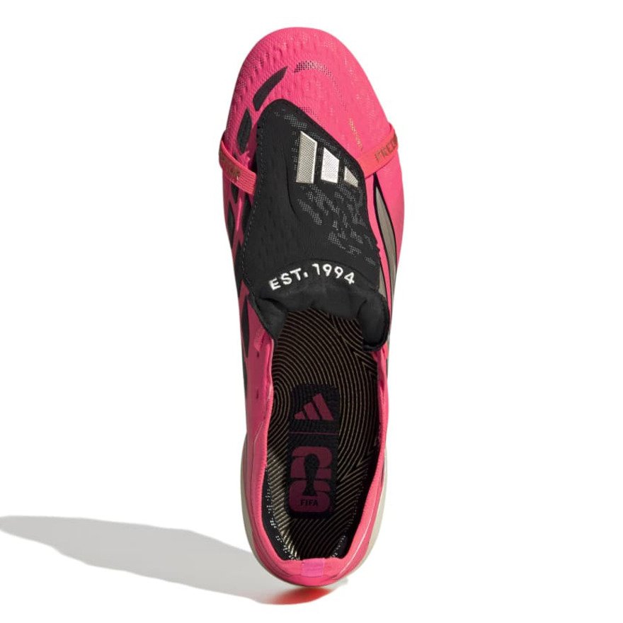 アディダス（adidas）（メンズ）サッカースパイク 土/人工芝/天然芝グラウンド用 サッカーシューズ プレデター エリート ONK63-HP9969