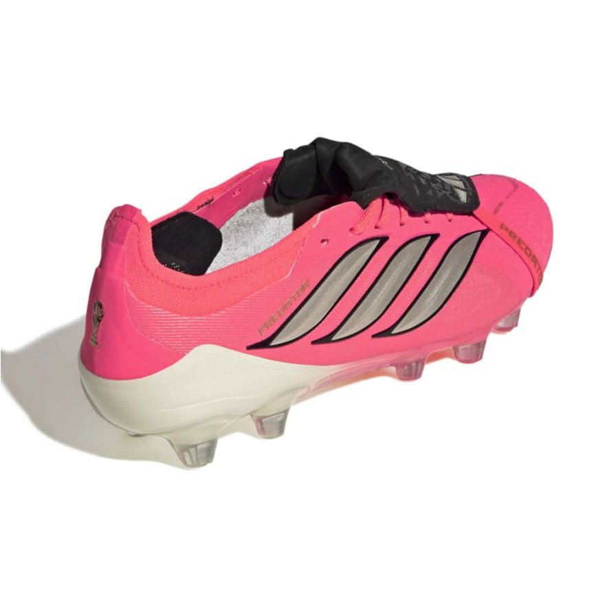 アディダス（adidas）（メンズ）サッカースパイク 土/人工芝/天然芝グラウンド用 サッカーシューズ プレデター エリート ONK63-HP9969