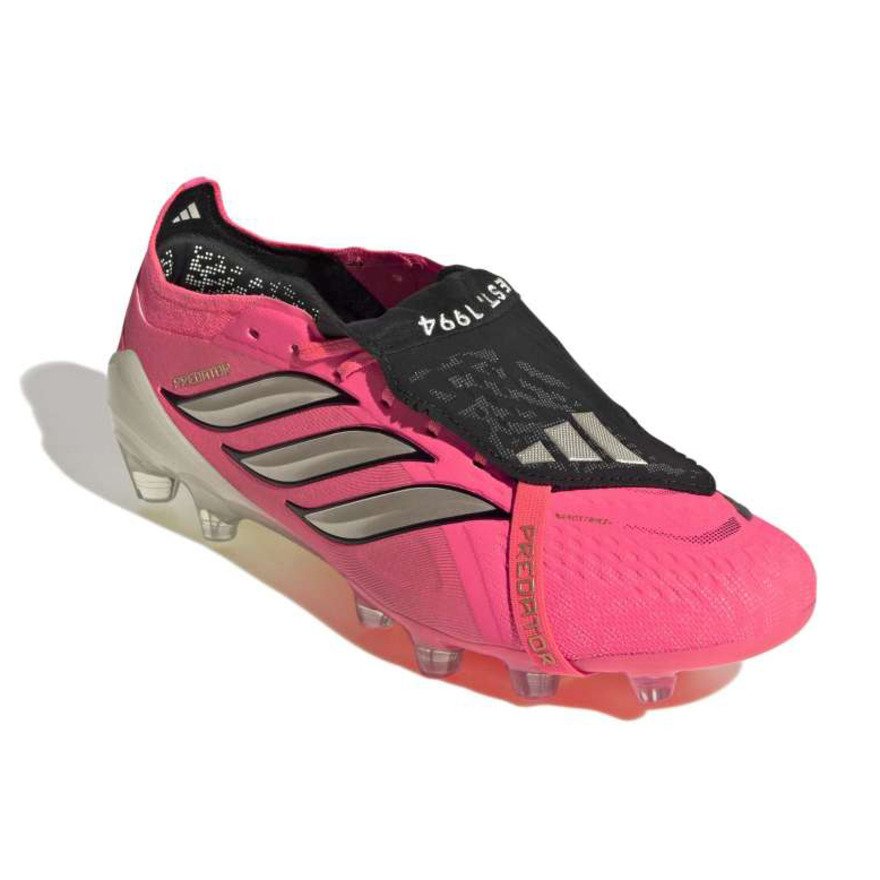 アディダス（adidas）（メンズ）サッカースパイク 土/人工芝/天然芝グラウンド用 サッカーシューズ プレデター エリート ONK63-HP9969