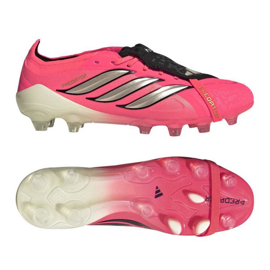 アディダス（adidas）（メンズ）サッカースパイク 土/人工芝/天然芝グラウンド用 サッカーシューズ プレデター エリート ONK63-HP9969