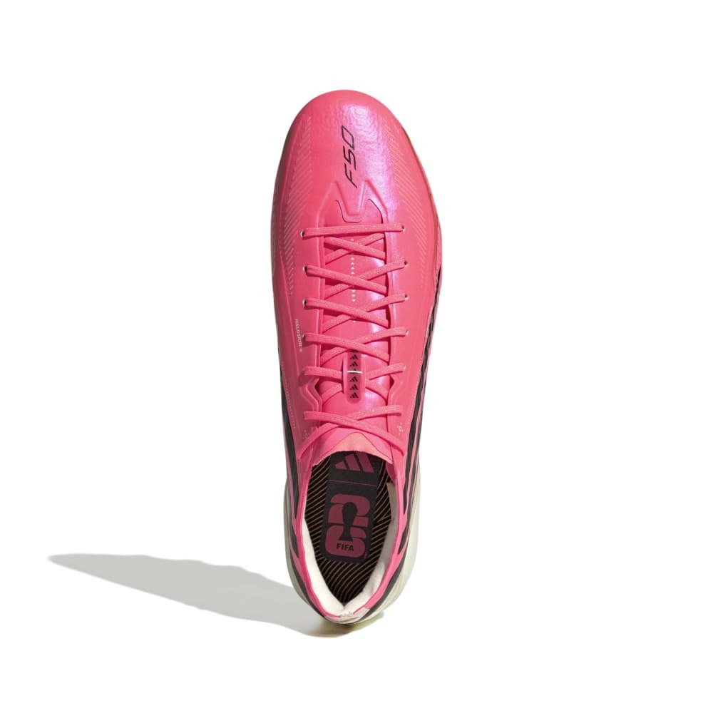 アディダス（adidas）（メンズ）サッカースパイク 土/人工芝/天然芝グラウンド用 サッカーシューズ F50 ハイパーファスト エリート ONL46-HQ0020
