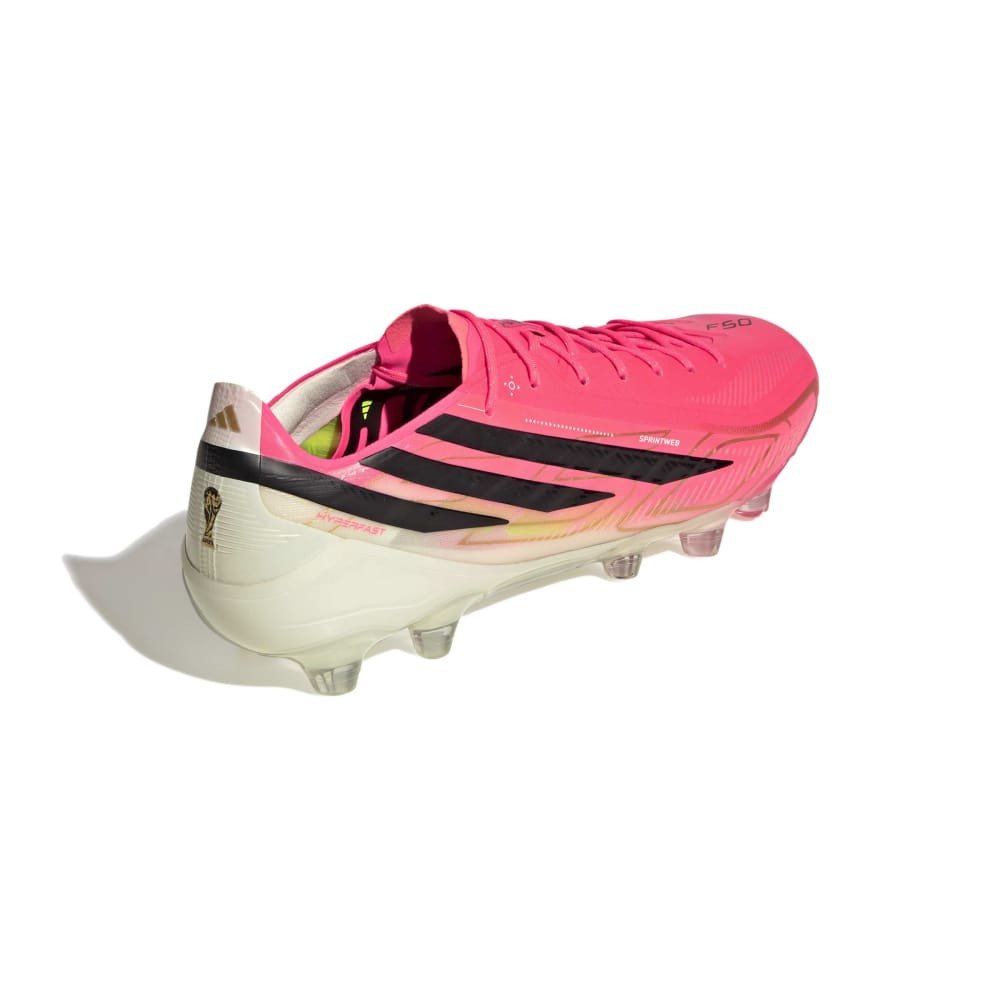 アディダス（adidas）（メンズ）サッカースパイク 土/人工芝/天然芝グラウンド用 サッカーシューズ F50 ハイパーファスト エリート ONL46-HQ0020