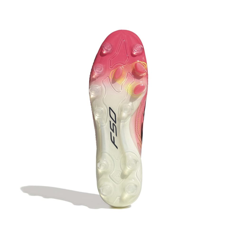 アディダス（adidas）（メンズ）サッカースパイク 土/人工芝/天然芝グラウンド用 サッカーシューズ F50 ハイパーファスト エリート ONL46-HQ0020