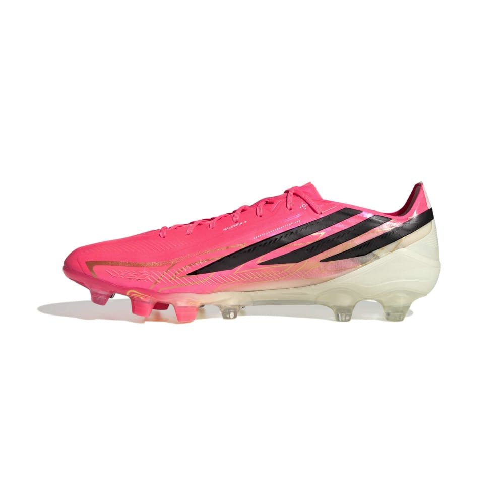 アディダス（adidas）（メンズ）サッカースパイク 土/人工芝/天然芝グラウンド用 サッカーシューズ F50 ハイパーファスト エリート ONL46-HQ0020