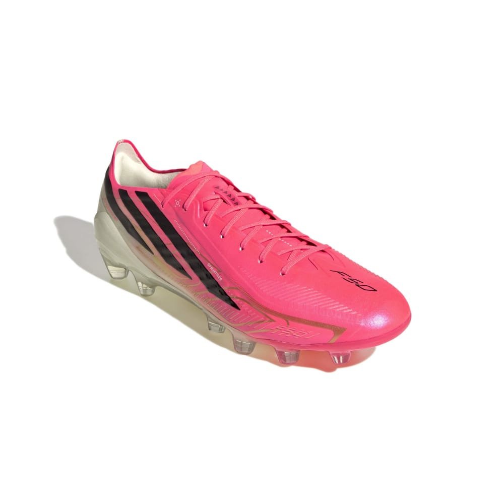 アディダス（adidas）（メンズ）サッカースパイク 土/人工芝/天然芝グラウンド用 サッカーシューズ F50 ハイパーファスト エリート ONL46-HQ0020