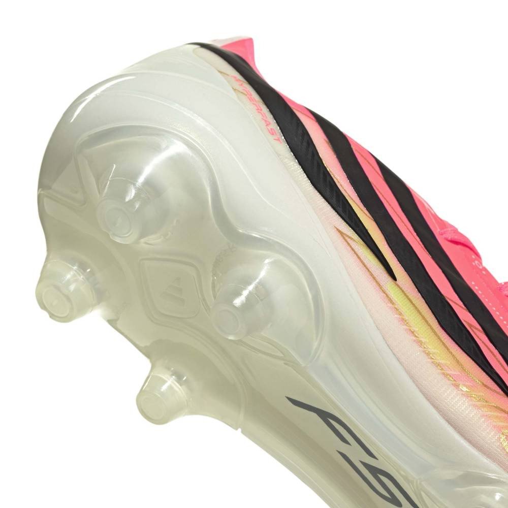 アディダス（adidas）（メンズ）サッカースパイク 土/人工芝/天然芝グラウンド用 サッカーシューズ F50 ハイパーファスト エリート ONL46-HQ0020