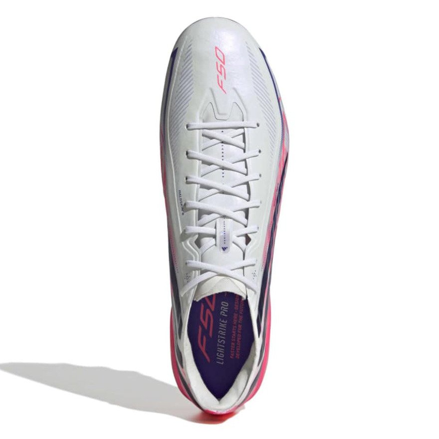 サッカースパイク 土・人工芝・天然芝用 サッカーシューズ F50 ハイパーファスト ELITE HG/AG ONL46-KK1038 2