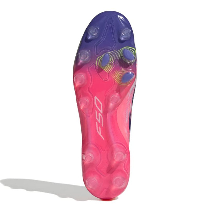 サッカースパイク 土・人工芝・天然芝用 サッカーシューズ F50 ハイパーファスト ELITE HG/AG ONL46-KK1038 3
