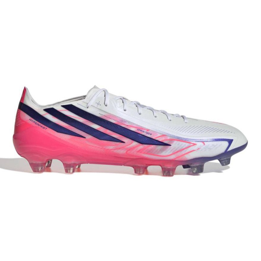 サッカースパイク 土・人工芝・天然芝用 サッカーシューズ F50 ハイパーファスト ELITE HG/AG ONL46-KK1038 4