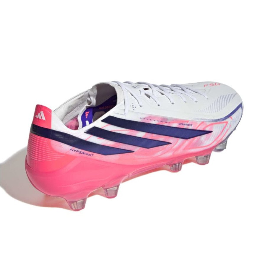 サッカースパイク 土・人工芝・天然芝用 サッカーシューズ F50 ハイパーファスト ELITE HG/AG ONL46-KK1038 6