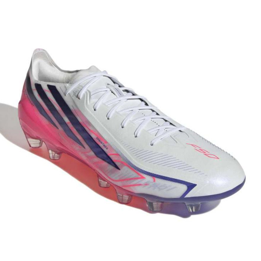 サッカースパイク 土・人工芝・天然芝用 サッカーシューズ F50 ハイパーファスト ELITE HG/AG ONL46-KK1038