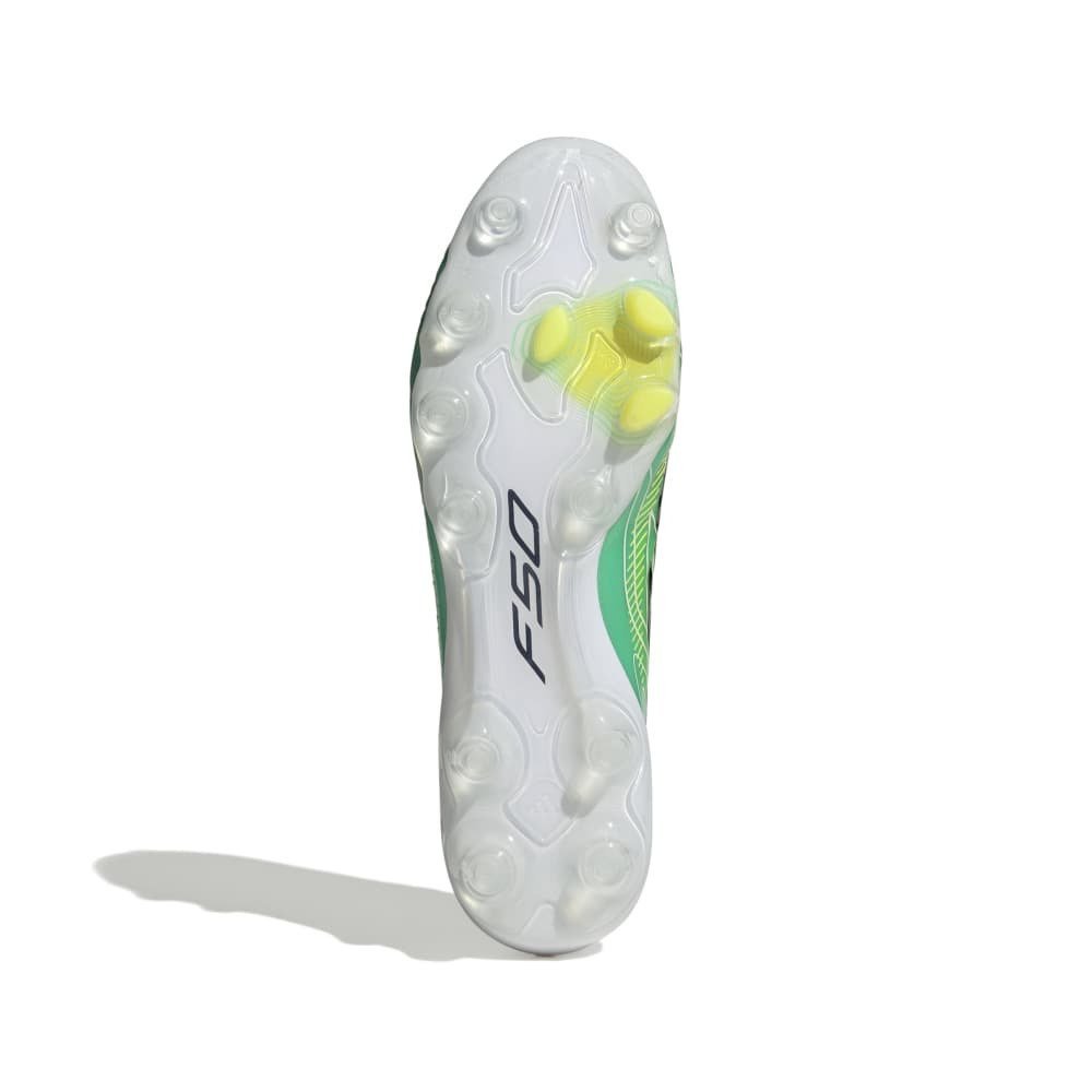 アディダス（adidas）（メンズ、レディース）【先行予約商品】 サッカースパイク F50 ハイパーファスト ELITE HG/AG ONL46-KK1039
