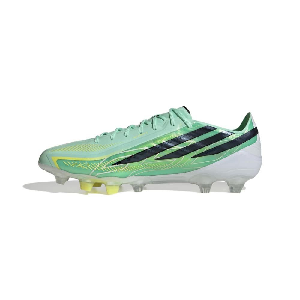 アディダス（adidas）（メンズ、レディース）【先行予約商品】 サッカースパイク F50 ハイパーファスト ELITE HG/AG ONL46-KK1039