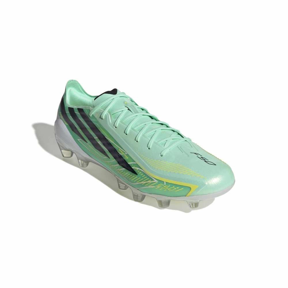 アディダス（adidas）（メンズ、レディース）【先行予約商品】 サッカースパイク F50 ハイパーファスト ELITE HG/AG ONL46-KK1039