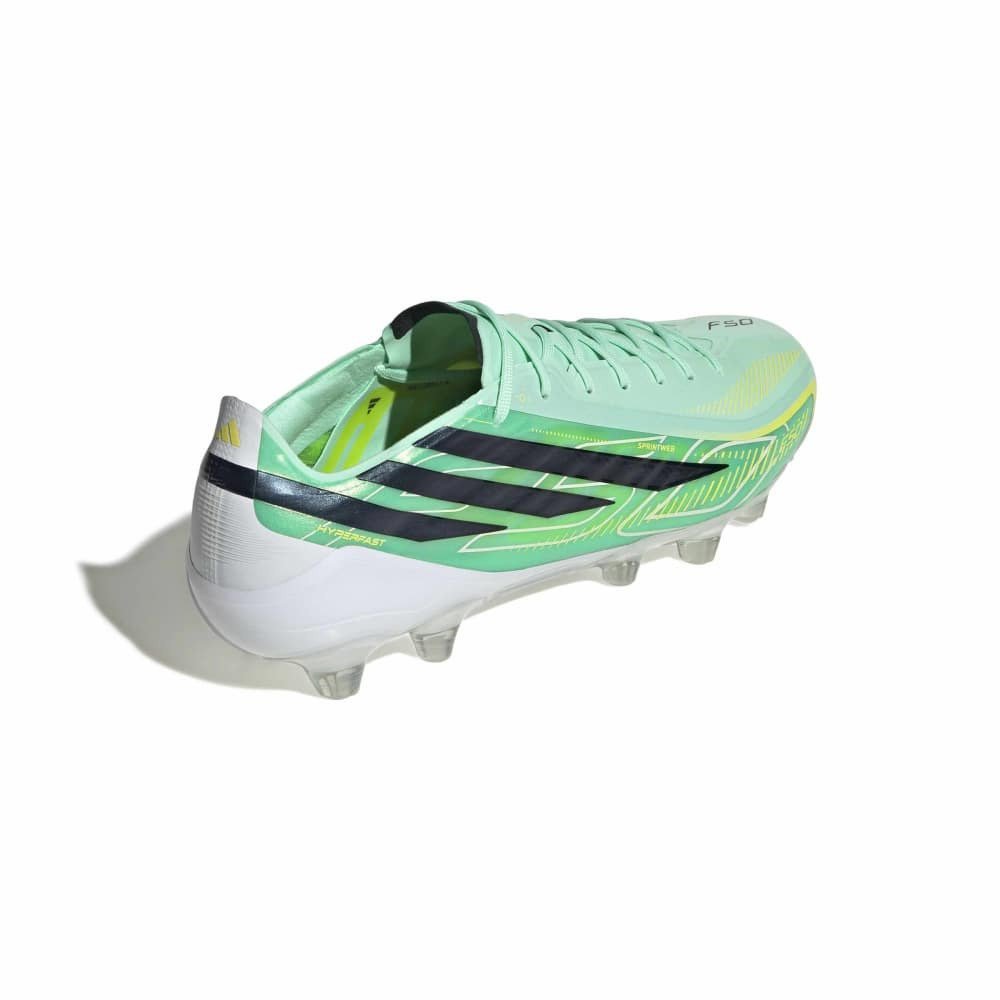 アディダス（adidas）（メンズ、レディース）【先行予約商品】 サッカースパイク F50 ハイパーファスト ELITE HG/AG ONL46-KK1039