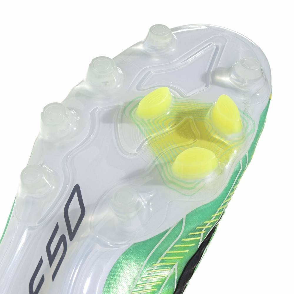 アディダス（adidas）（メンズ、レディース）【先行予約商品】 サッカースパイク F50 ハイパーファスト ELITE HG/AG ONL46-KK1039