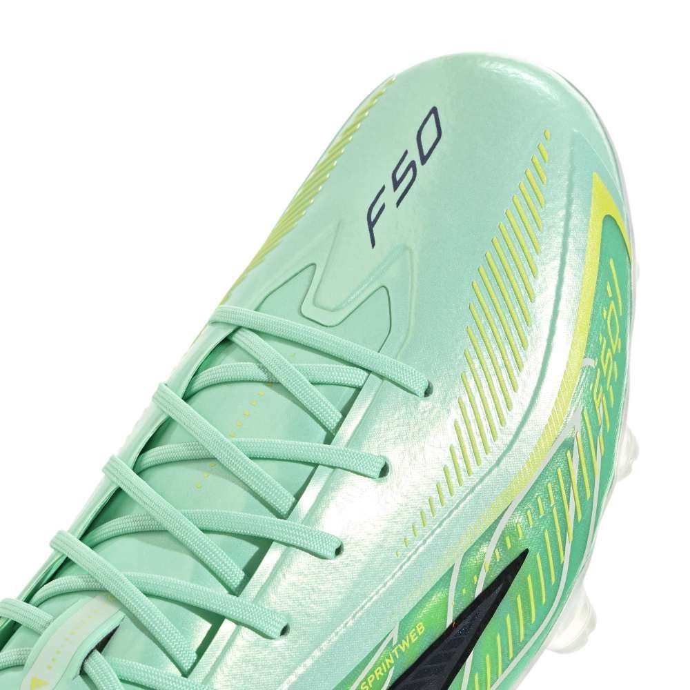 アディダス（adidas）（メンズ、レディース）【先行予約商品】 サッカースパイク F50 ハイパーファスト ELITE HG/AG ONL46-KK1039