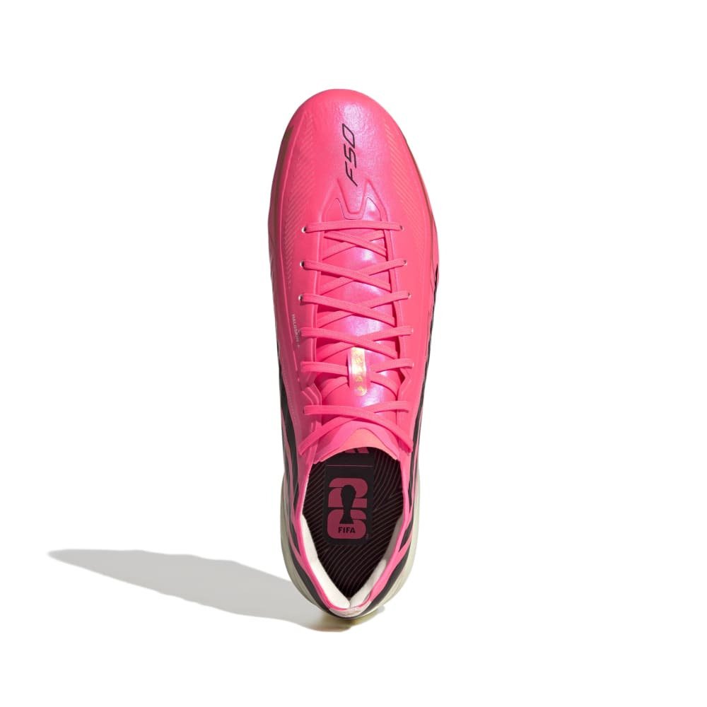 アディダス（adidas）（メンズ）サッカースパイク 土/人工芝/天然芝グラウンド用 サッカーシューズ F50 ハイパーファスト プロ ONL72-HQ2360
