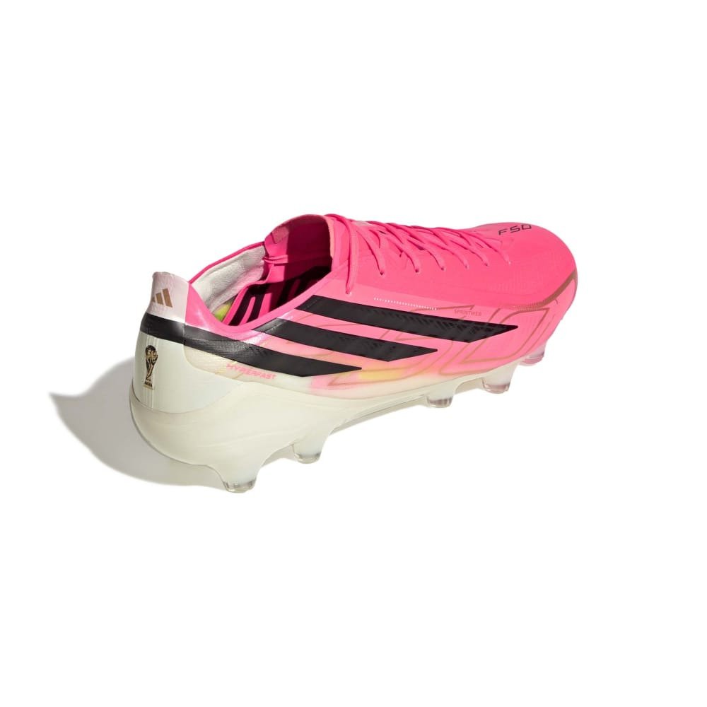 アディダス（adidas）（メンズ）サッカースパイク 土/人工芝/天然芝グラウンド用 サッカーシューズ F50 ハイパーファスト プロ ONL72-HQ2360