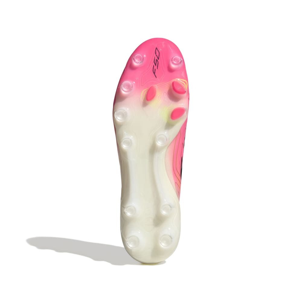 アディダス（adidas）（メンズ）サッカースパイク 土/人工芝/天然芝グラウンド用 サッカーシューズ F50 ハイパーファスト プロ ONL72-HQ2360