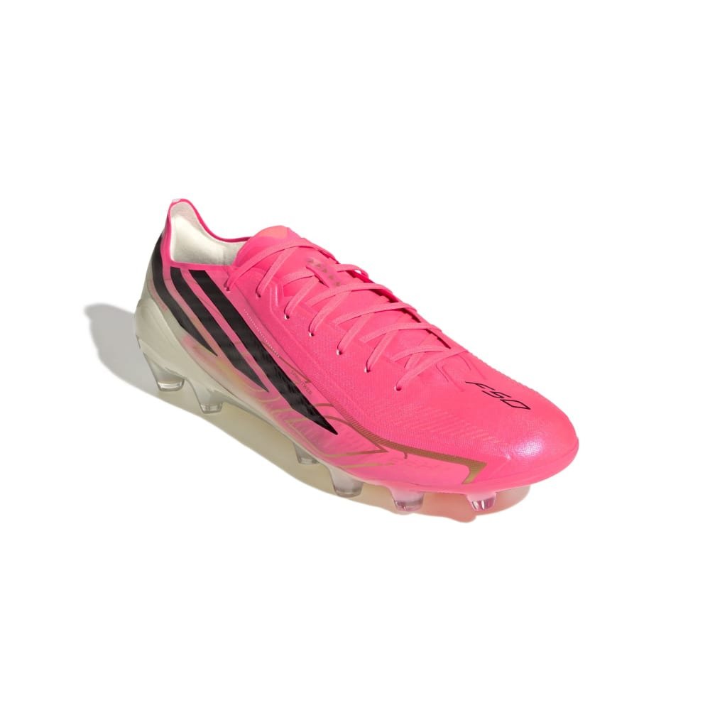 アディダス（adidas）（メンズ）サッカースパイク 土/人工芝/天然芝グラウンド用 サッカーシューズ F50 ハイパーファスト プロ ONL72-HQ2360