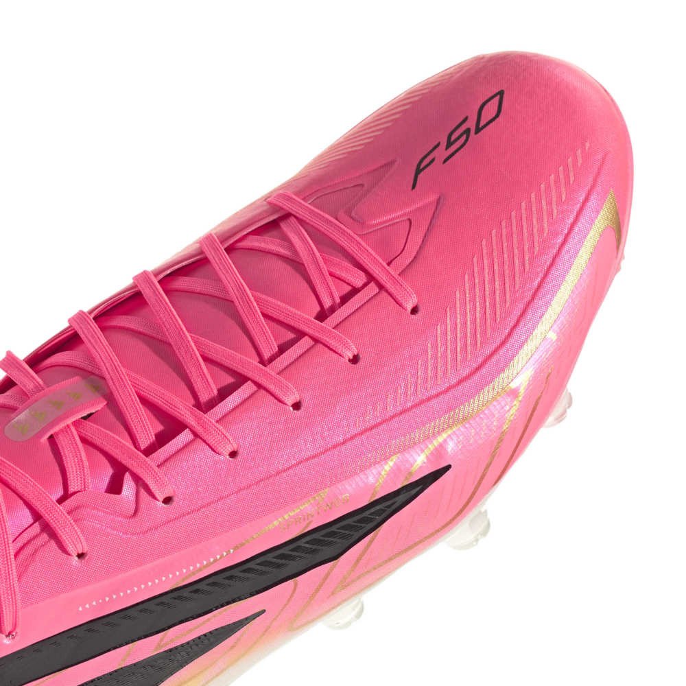 アディダス（adidas）（メンズ）サッカースパイク 土/人工芝/天然芝グラウンド用 サッカーシューズ F50 ハイパーファスト プロ ONL72-HQ2360