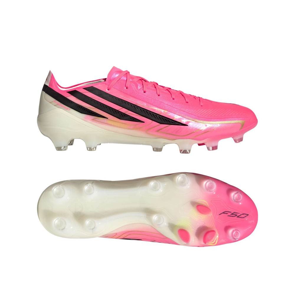 アディダス（adidas）（メンズ）サッカースパイク 土/人工芝/天然芝グラウンド用 サッカーシューズ F50 ハイパーファスト プロ ONL72-HQ2360