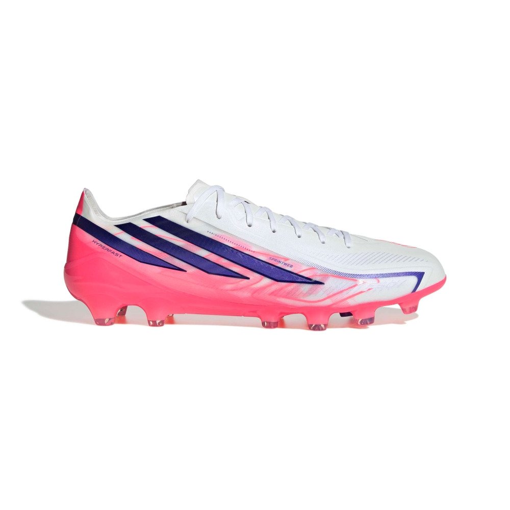 サッカースパイク 土・人工芝・天然芝用 F50 ハイパーファスト Pro HG/AG ONL72-HQ2361 4
