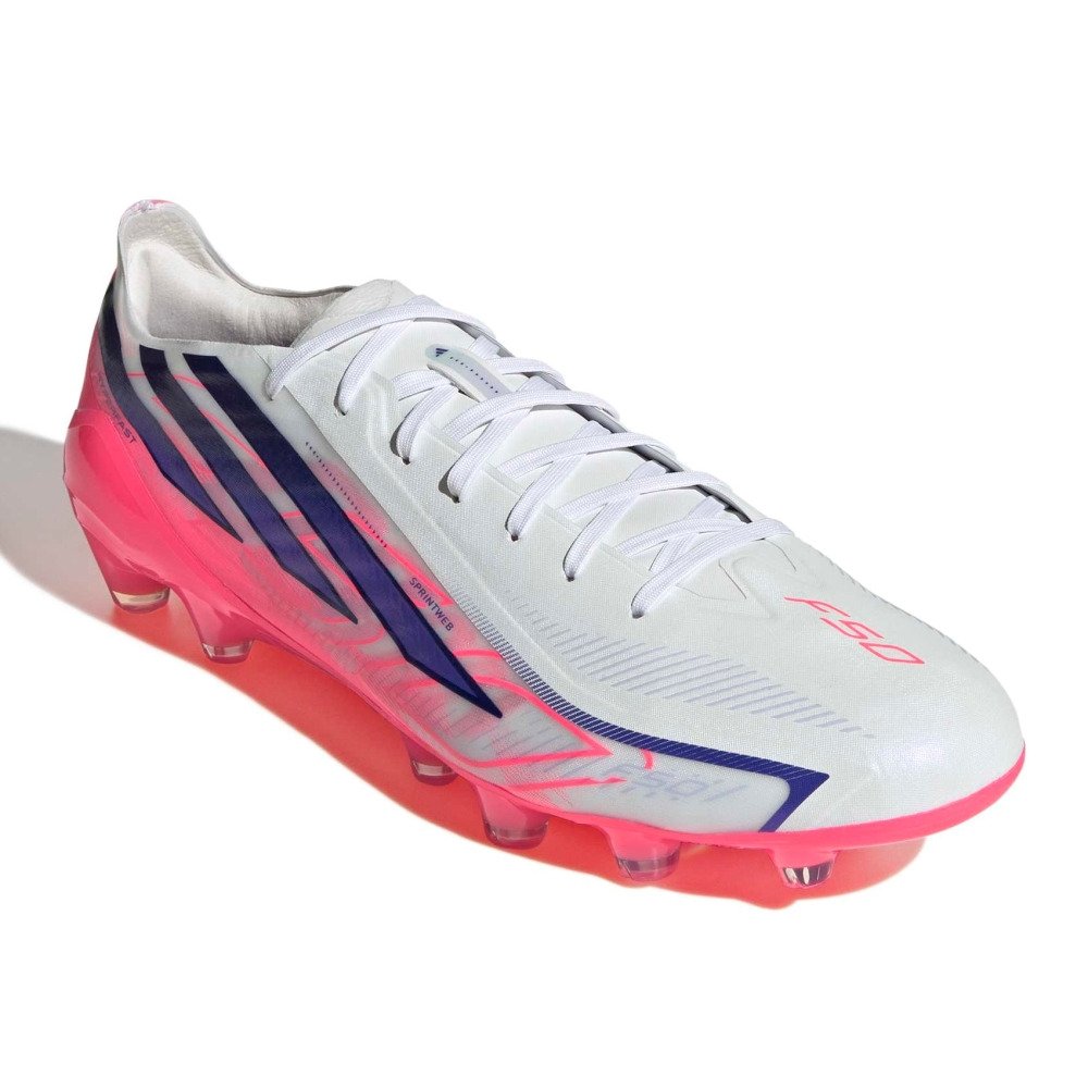 サッカースパイク 土・人工芝・天然芝用 F50 ハイパーファスト Pro HG/AG ONL72-HQ2361