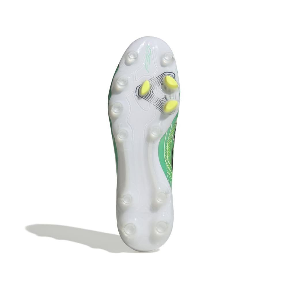 アディダス（adidas）（メンズ、レディース）【先行予約商品】 サッカースパイク F50 ハイパーファスト PRO HG/AG ONL72-HQ2362