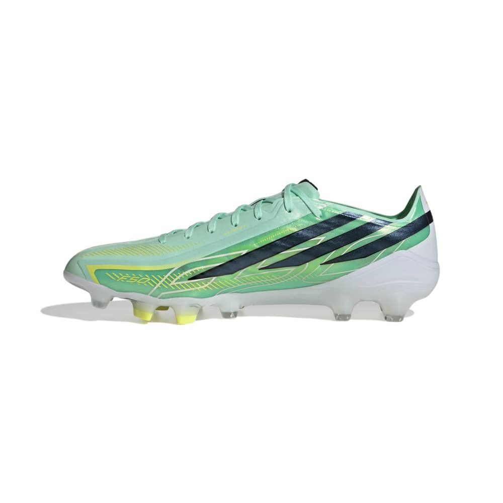 アディダス（adidas）（メンズ、レディース）【先行予約商品】 サッカースパイク F50 ハイパーファスト PRO HG/AG ONL72-HQ2362