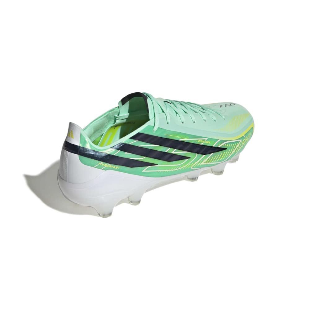 アディダス（adidas）（メンズ、レディース）【先行予約商品】 サッカースパイク F50 ハイパーファスト PRO HG/AG ONL72-HQ2362