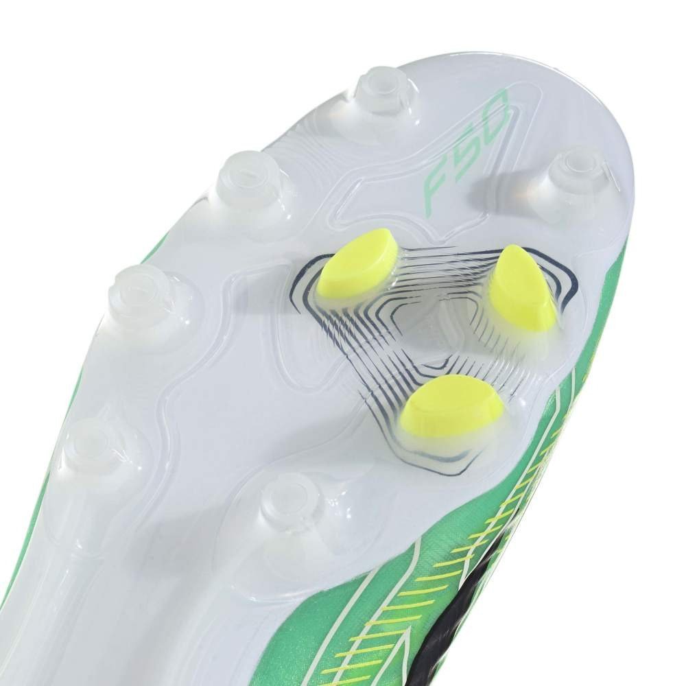 アディダス（adidas）（メンズ、レディース）【先行予約商品】 サッカースパイク F50 ハイパーファスト PRO HG/AG ONL72-HQ2362