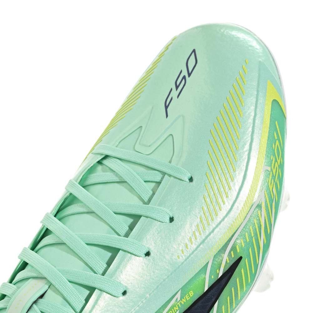 アディダス（adidas）（メンズ、レディース）【先行予約商品】 サッカースパイク F50 ハイパーファスト PRO HG/AG ONL72-HQ2362