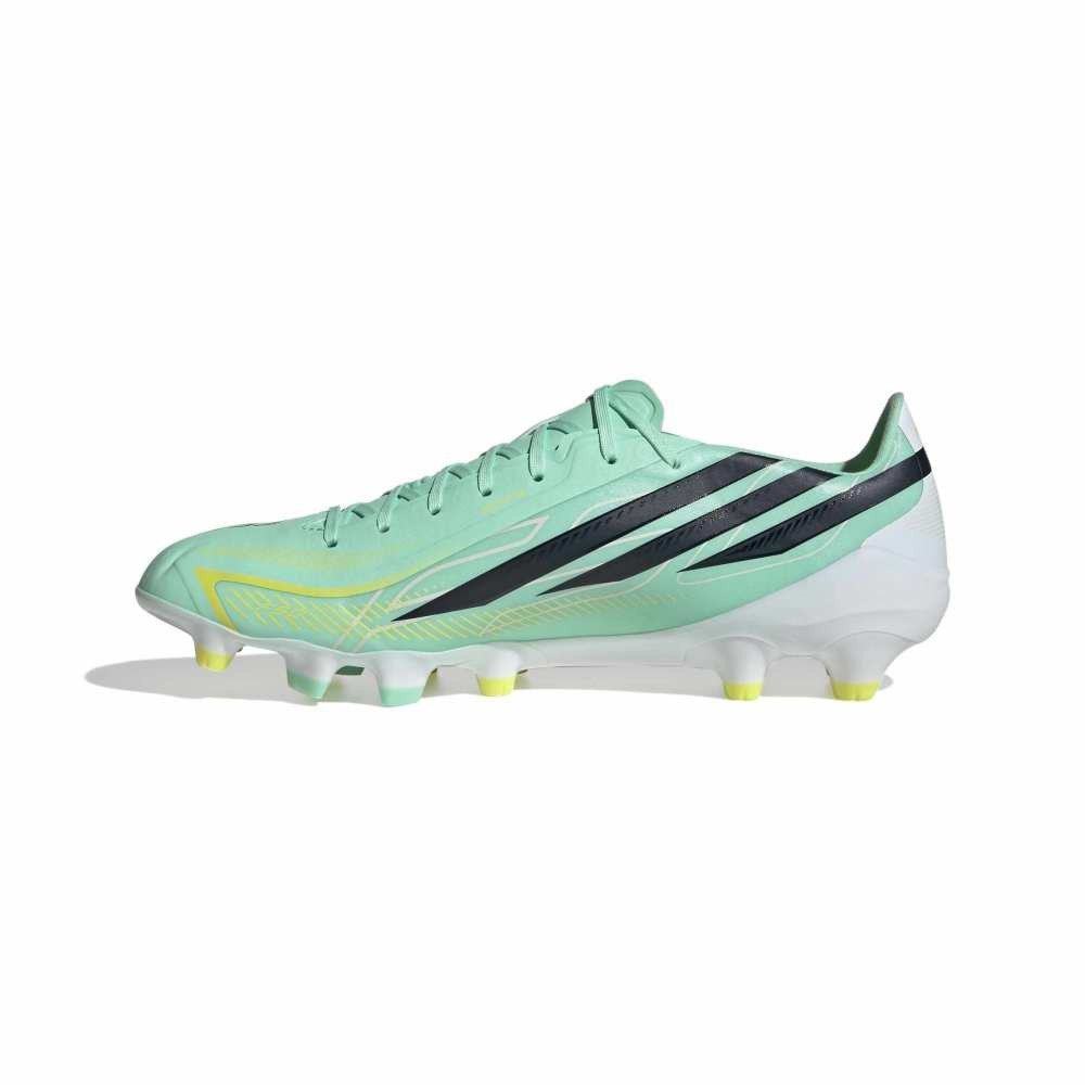 アディダス（adidas）（メンズ、レディース）【先行予約商品】 サッカースパイク F50 ハイパーファスト LEAGUE HG/AG ONL81-HQ2377
