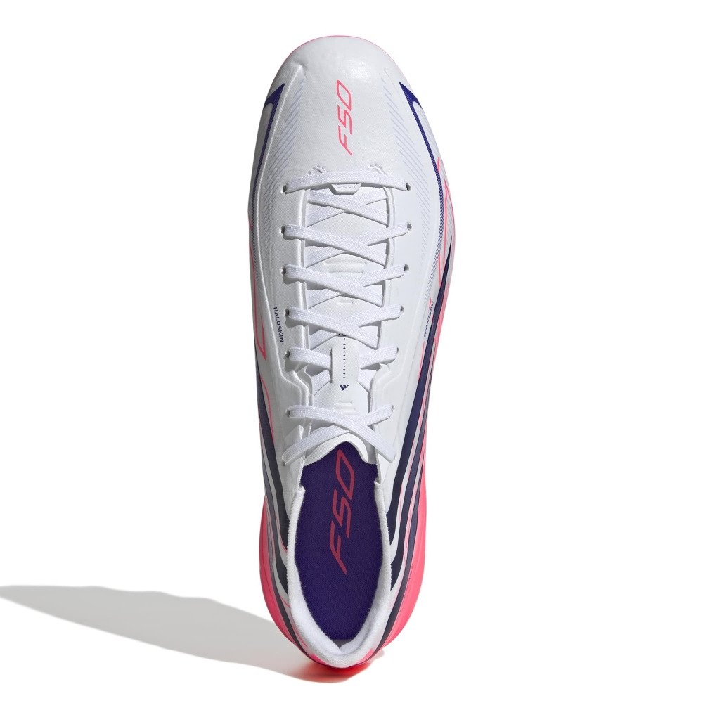 サッカースパイク 土・人工芝・天然芝用 F50 ハイパーファスト LEAGUE HG ONL81-HQ2379 2