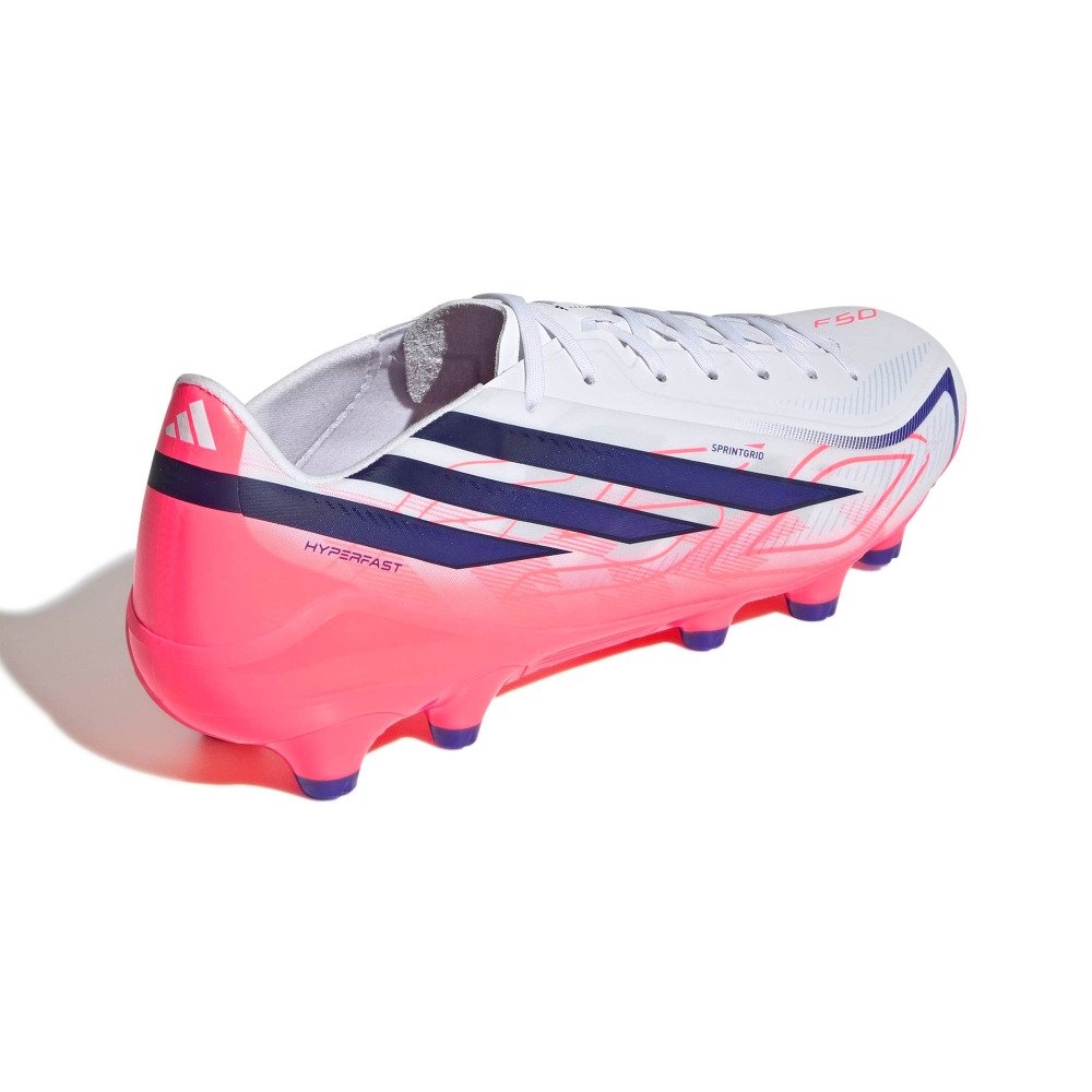 サッカースパイク 土・人工芝・天然芝用 F50 ハイパーファスト LEAGUE HG ONL81-HQ2379 6