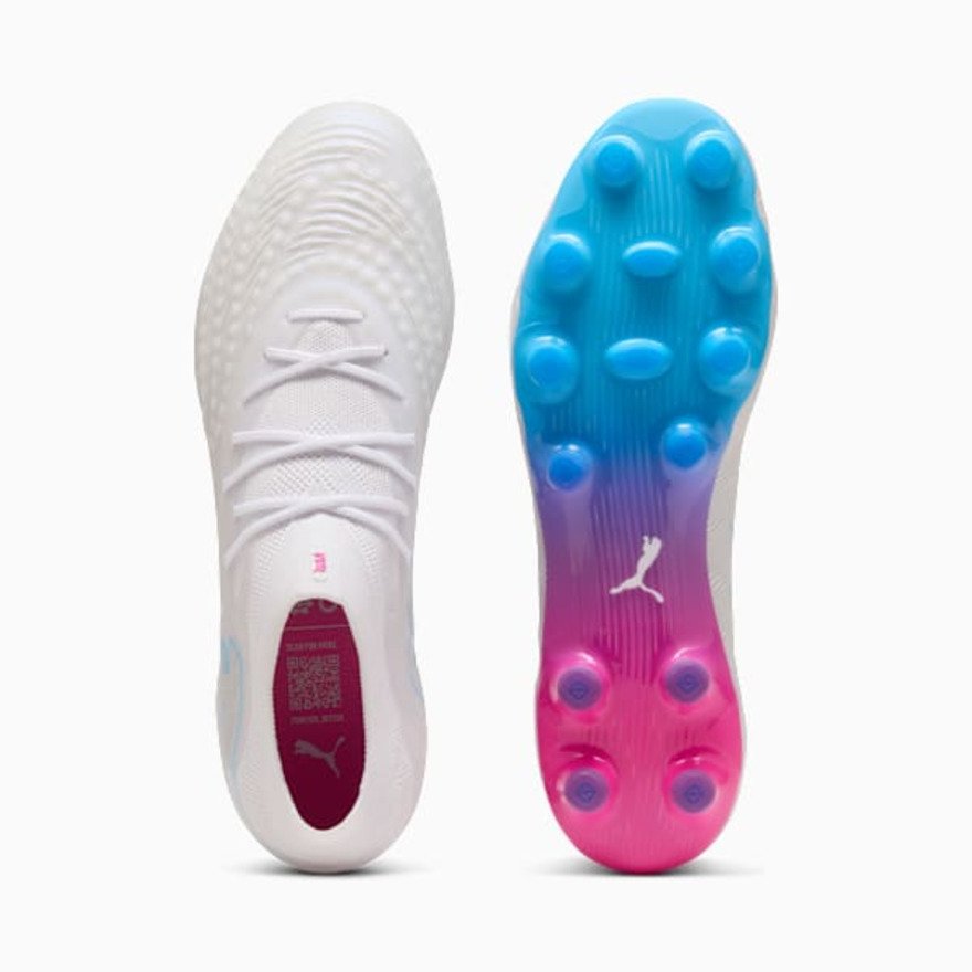 プーマ（PUMA）（メンズ）サッカースパイク 土・天然芝・人工芝用 フューチャー 9 アルティメット 10937701