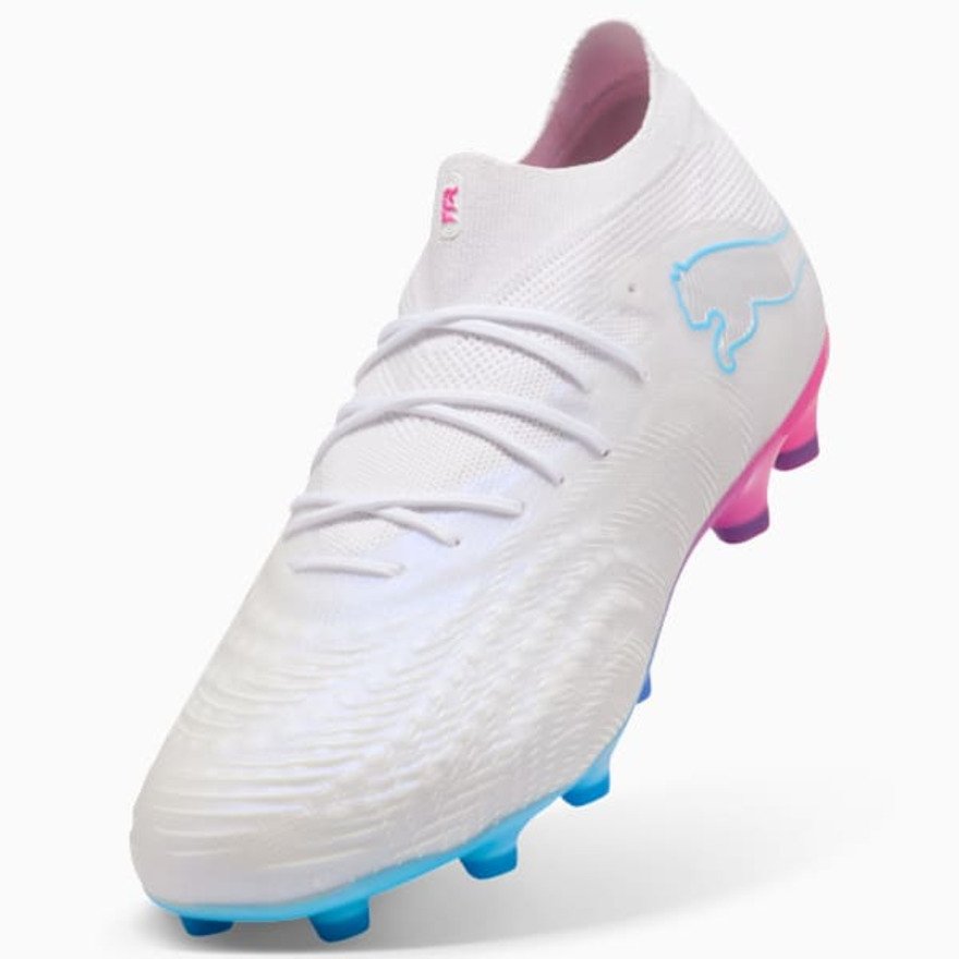 プーマ（PUMA）（メンズ）サッカースパイク 土・天然芝・人工芝用 フューチャー 9 アルティメット 10937701