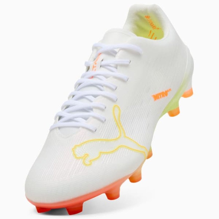 プーマ（PUMA）（メンズ）サッカースパイク 土・天然芝・人工芝用 ウルトラ ニトロ 7 アルティメット 10938401