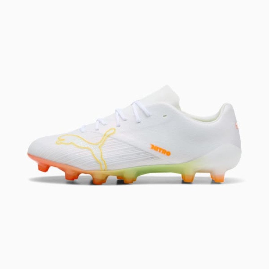 プーマ（PUMA）（メンズ）サッカースパイク 土・天然芝・人工芝用 ウルトラ ニトロ 7 プロ 10938601