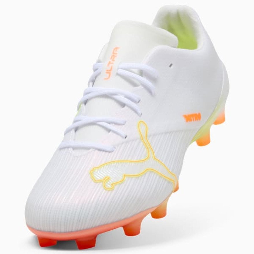 プーマ（PUMA）（メンズ）サッカースパイク 土・天然芝・人工芝用 ウルトラ ニトロ 7 プロ 10938601