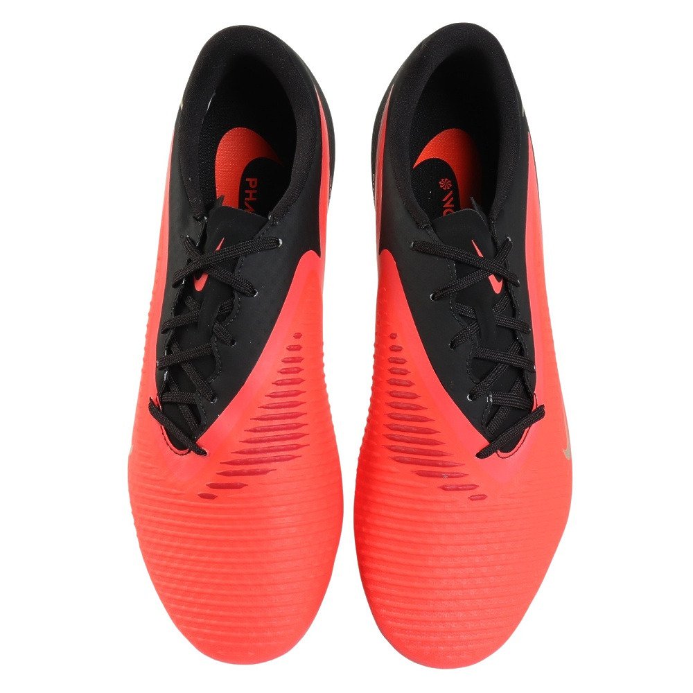 ナイキ（NIKE）（メンズ）サッカースパイク ハードグラウンド用 ファントム 6 LOW アカデミー HQ2318-600
