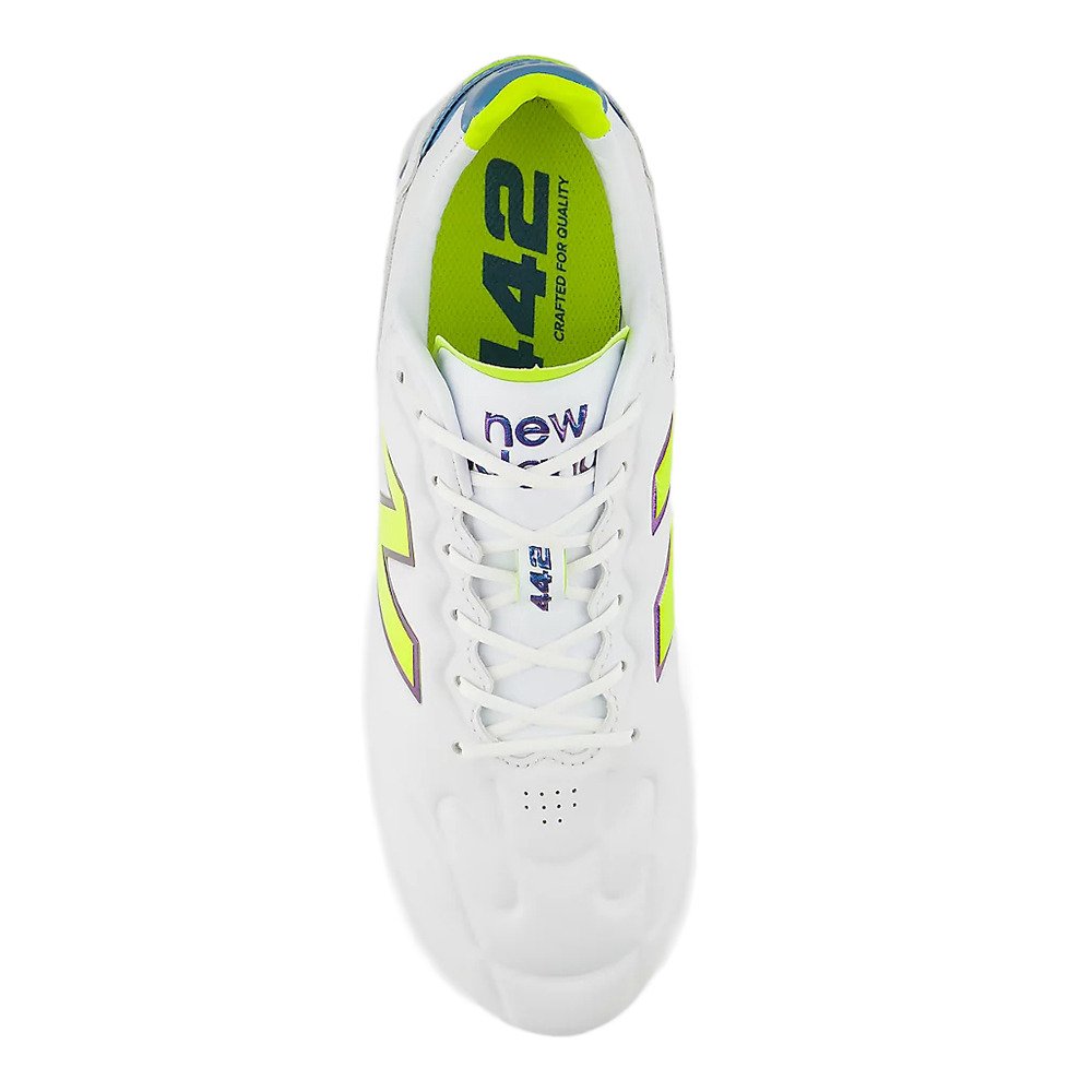 ニューバランス（new balance）（メンズ）サッカースパイク ハードグラウンド・人工芝用 442エリート V3 U41H6JS 2E