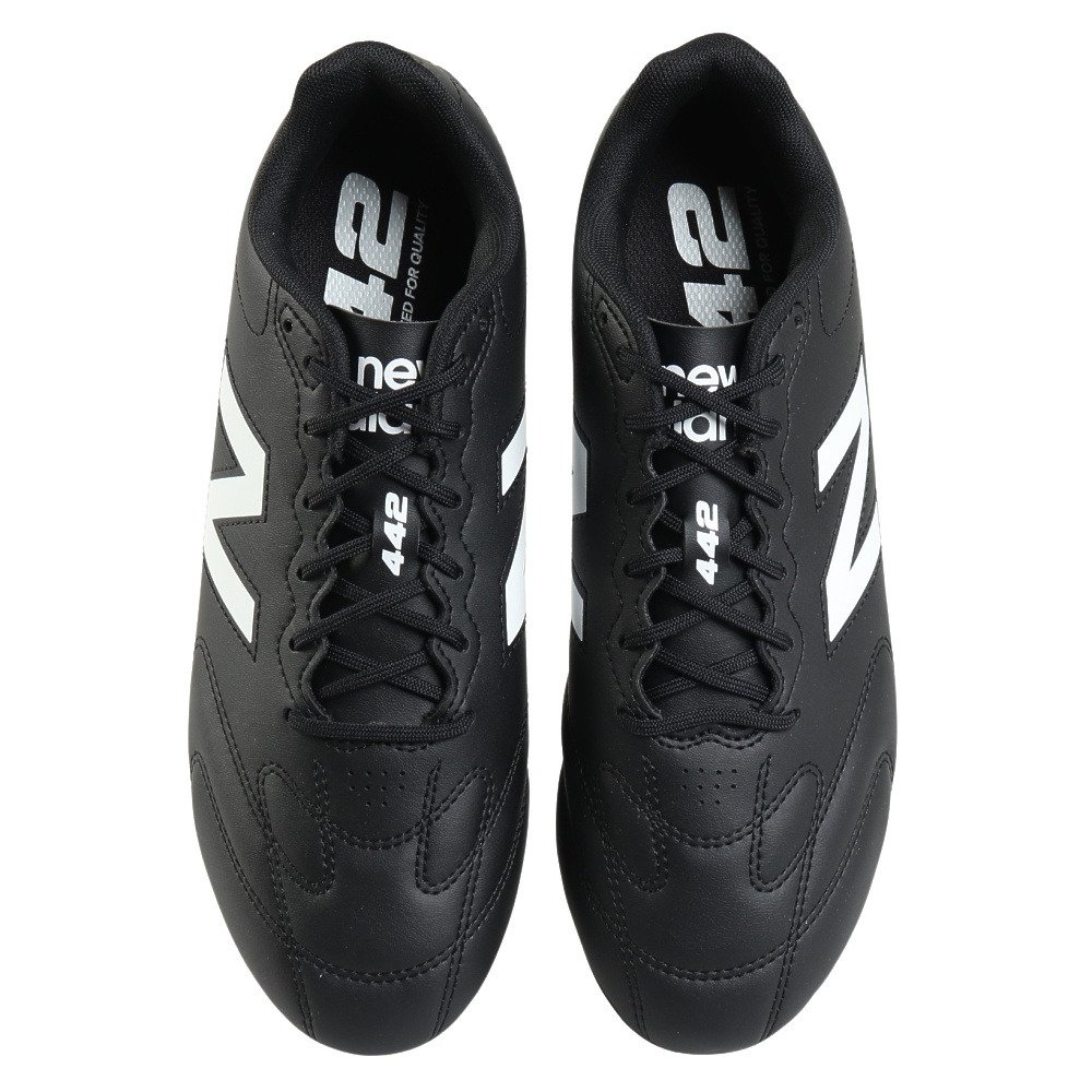 ニューバランス（new balance）（メンズ）サッカースパイク 土・人工芝用 442クラブエイチジーV3 U44H4WG 2E