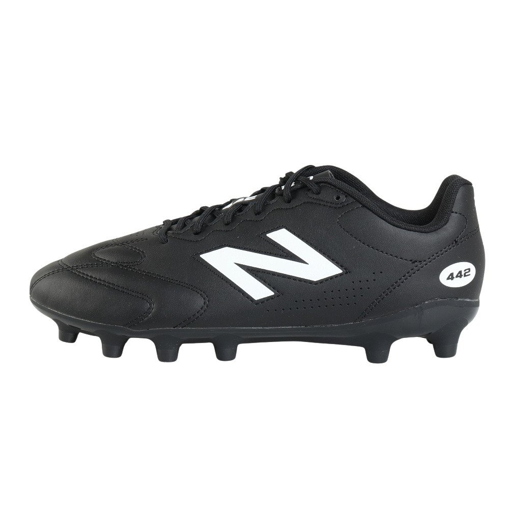 ニューバランス（new balance）（メンズ）サッカースパイク 土・人工芝用 442クラブエイチジーV3 U44H4WG 2E