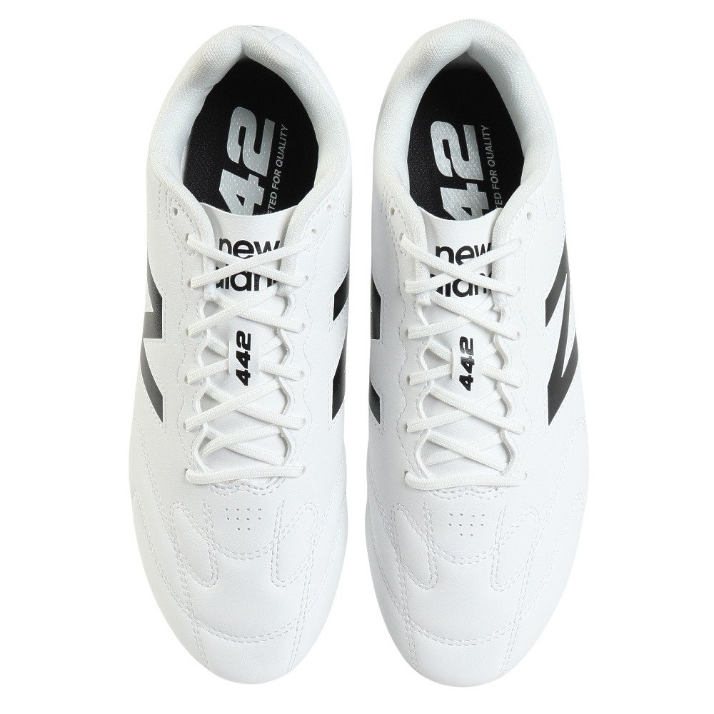 ニューバランス（new balance）（メンズ）サッカースパイク土・人工芝用 442クラブエイチジーV3 U44H9TI 2E