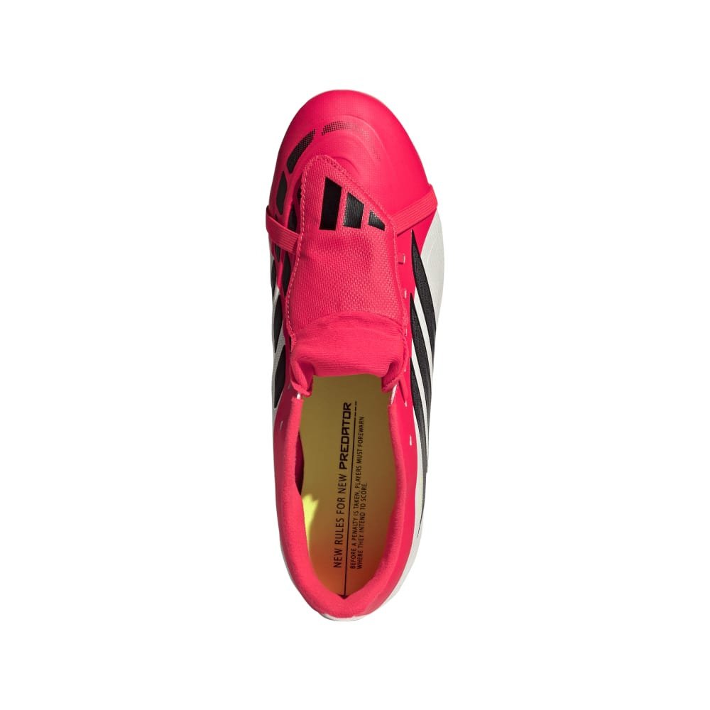 アディダス（adidas）（メンズ）サッカースパイク 天然芝・土・人工芝用 プレデター CLUB フォールディングタン NRZ40-JS0346