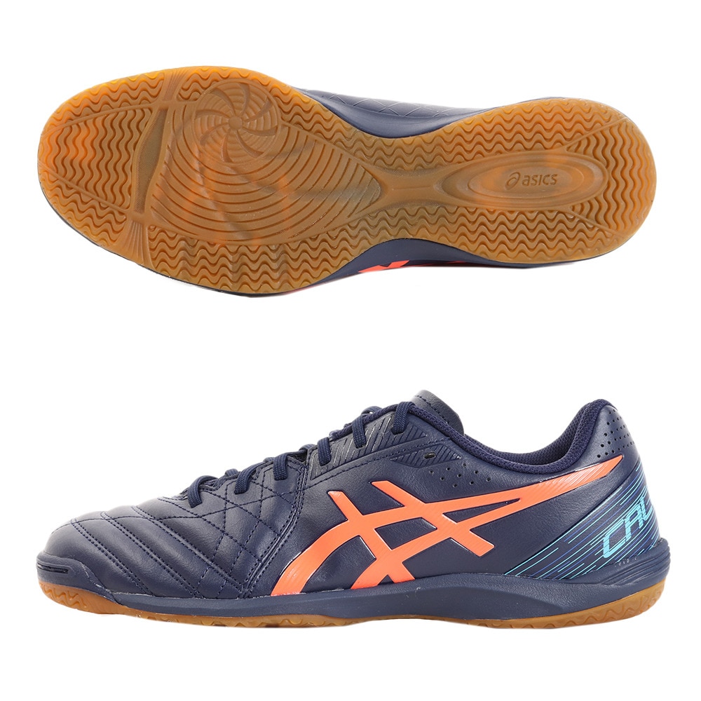 フットサルシューズ カルチェットWD8 CALCETTO WD 8 1113A011 405 サッカーシューズ
